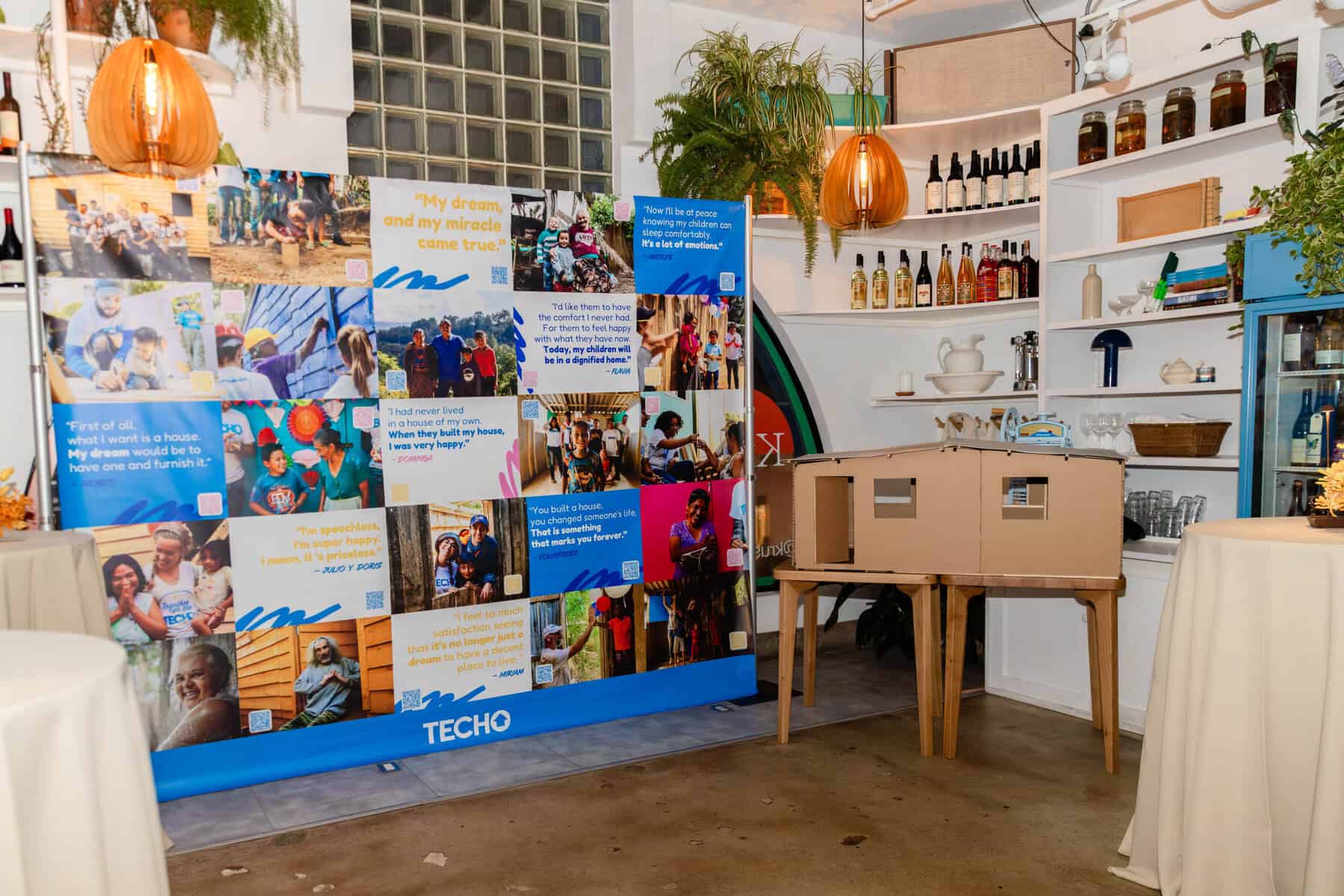 Building Stories: A Night to Remember